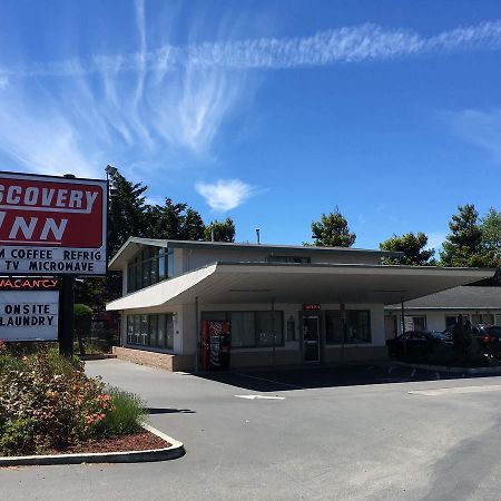 Discovery Inn - Eureka Eksteriør bilde