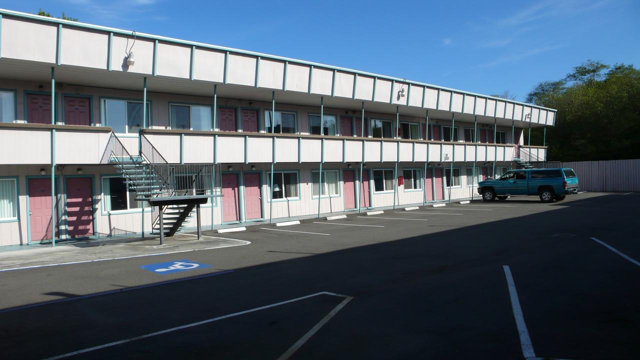 Discovery Inn - Eureka Eksteriør bilde